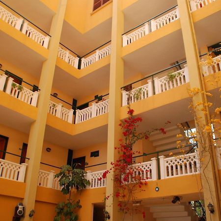 Benna Hotel อันตัลยา ภายนอก รูปภาพ