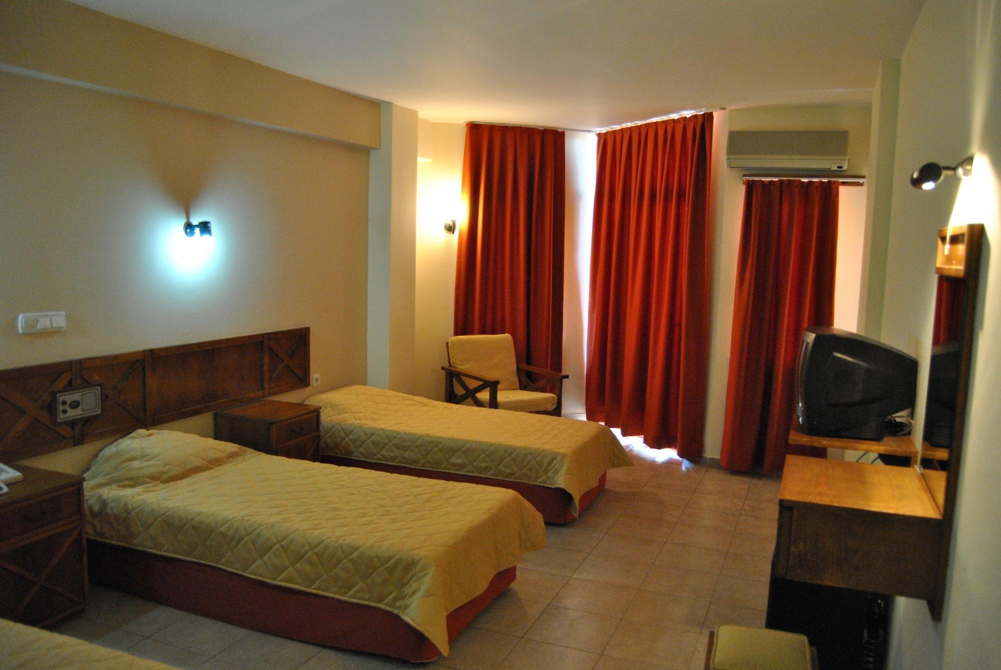 Benna Hotel อันตัลยา ภายนอก รูปภาพ