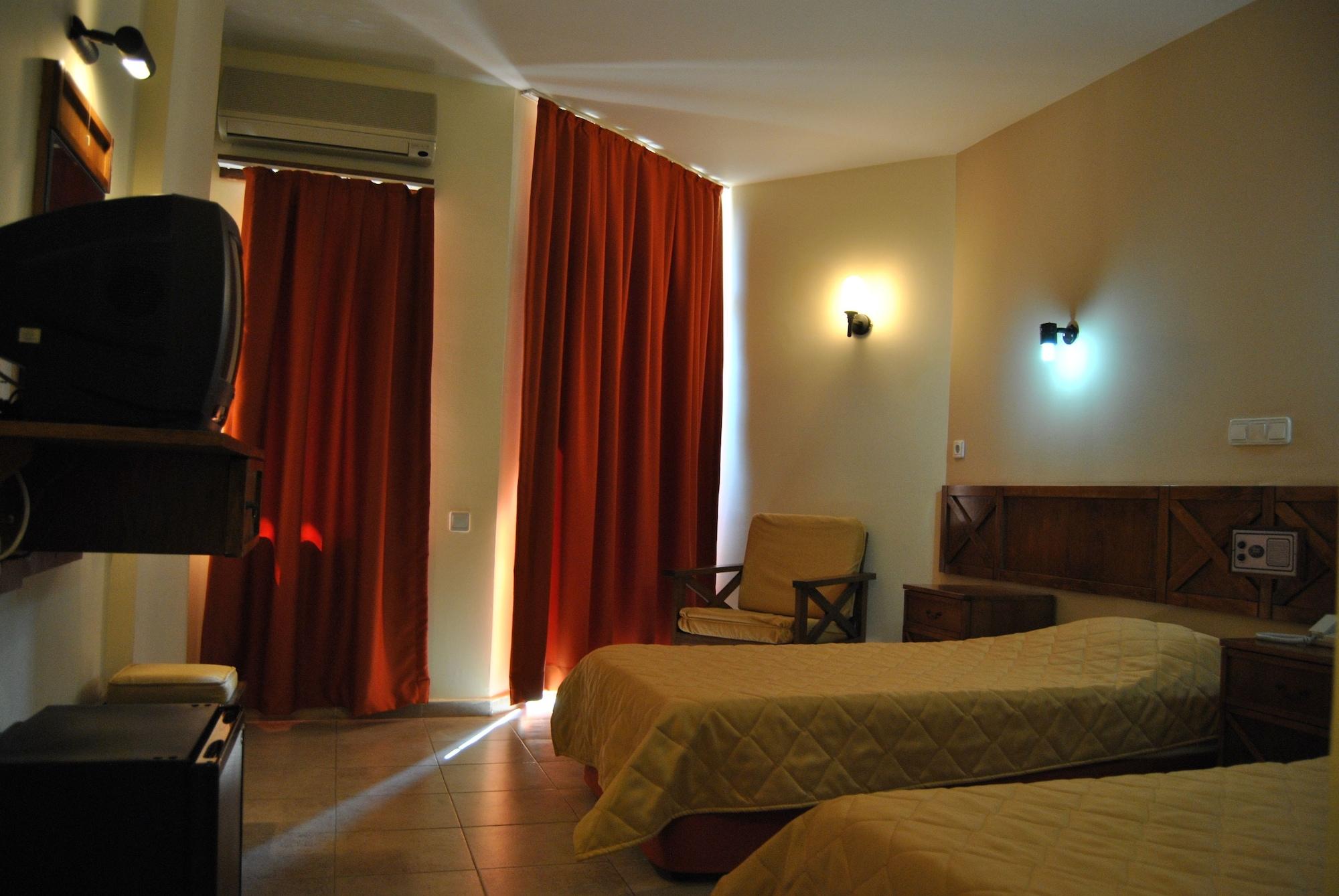 Benna Hotel อันตัลยา ภายนอก รูปภาพ