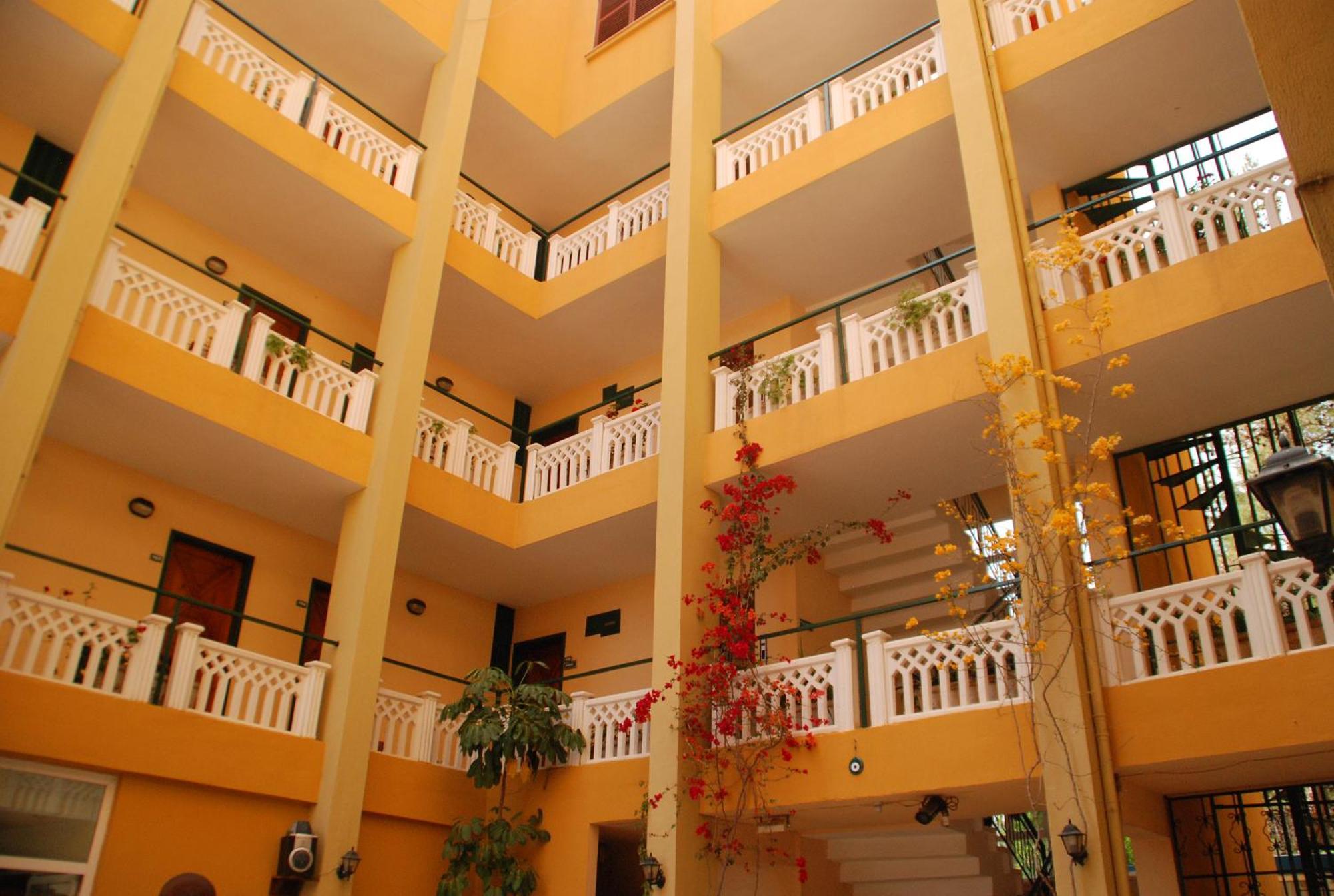 Benna Hotel อันตัลยา ภายนอก รูปภาพ
