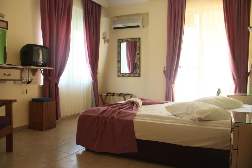 Benna Hotel อันตัลยา ภายนอก รูปภาพ