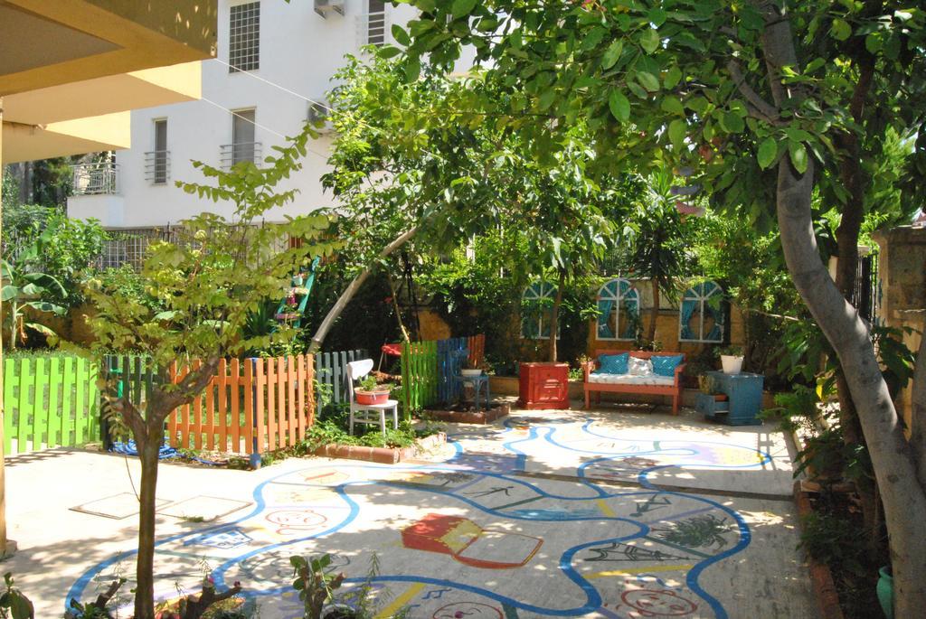 Benna Hotel อันตัลยา ภายนอก รูปภาพ