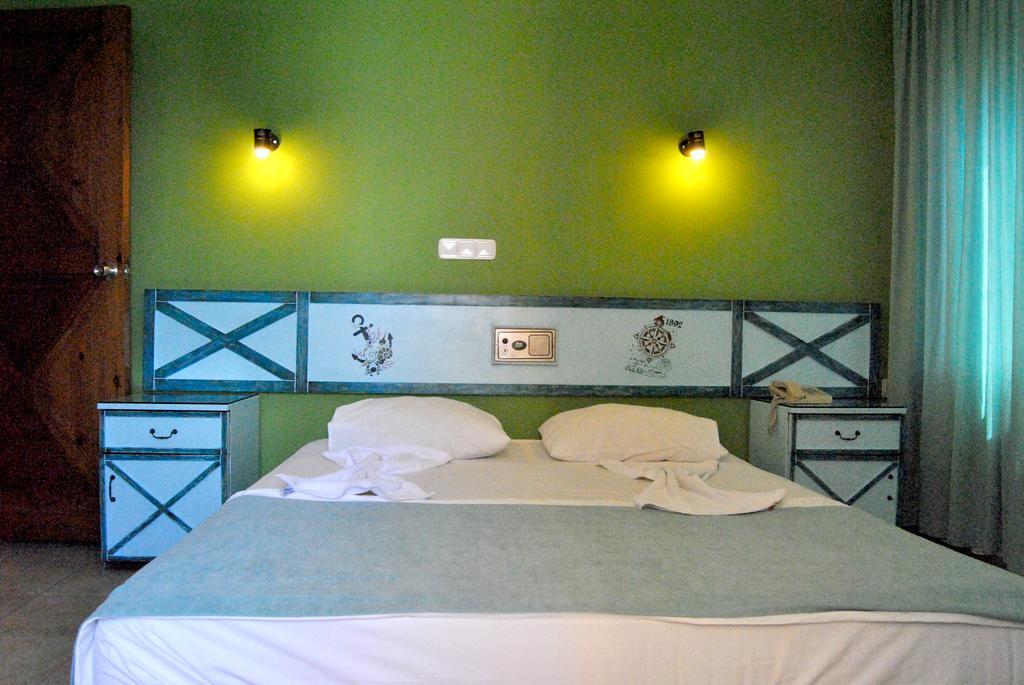 Benna Hotel อันตัลยา ภายนอก รูปภาพ