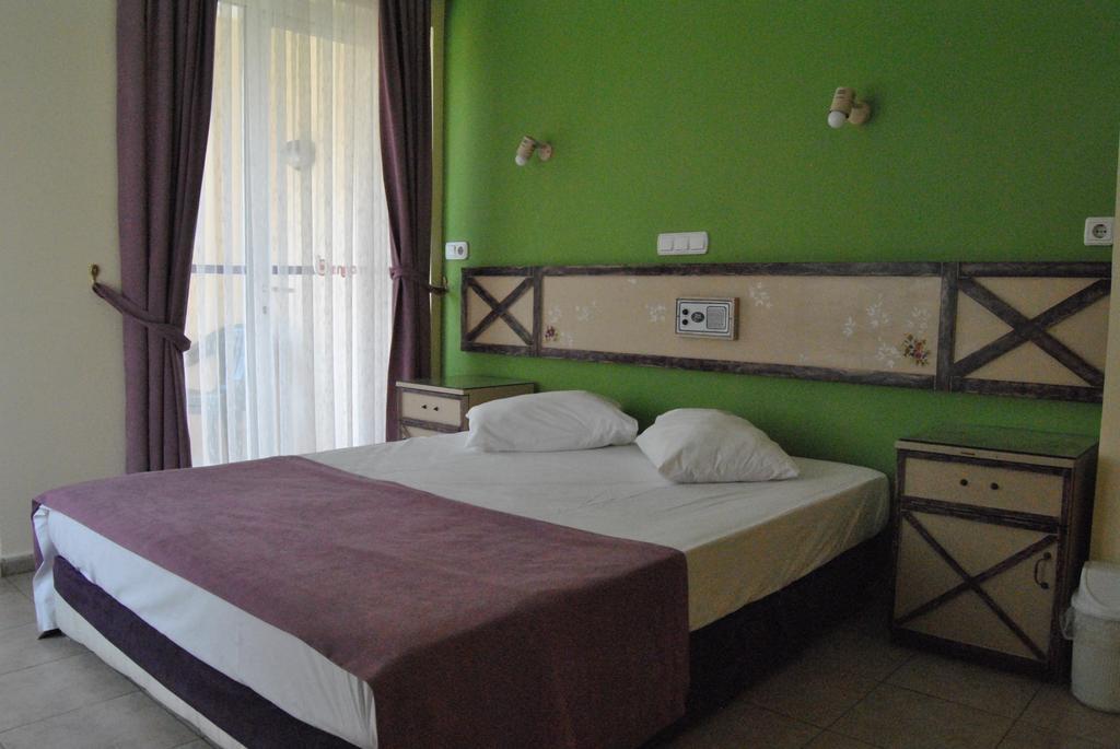 Benna Hotel อันตัลยา ภายนอก รูปภาพ