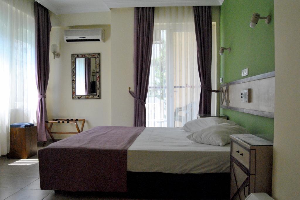 Benna Hotel อันตัลยา ภายนอก รูปภาพ