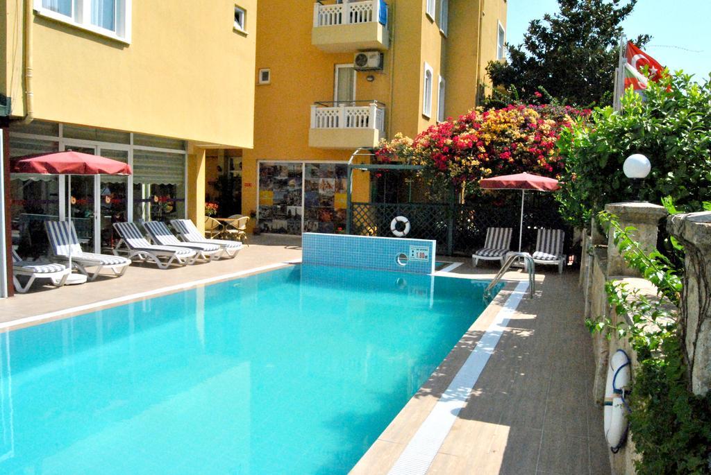 Benna Hotel อันตัลยา ภายนอก รูปภาพ