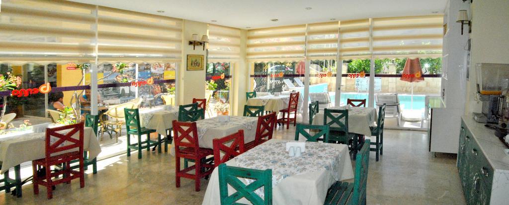 Benna Hotel อันตัลยา ภายนอก รูปภาพ