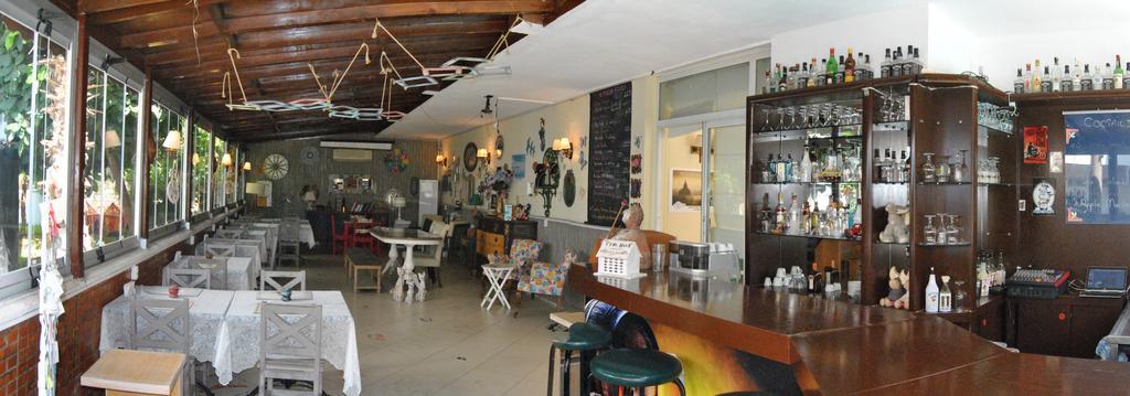 Benna Hotel อันตัลยา ภายนอก รูปภาพ