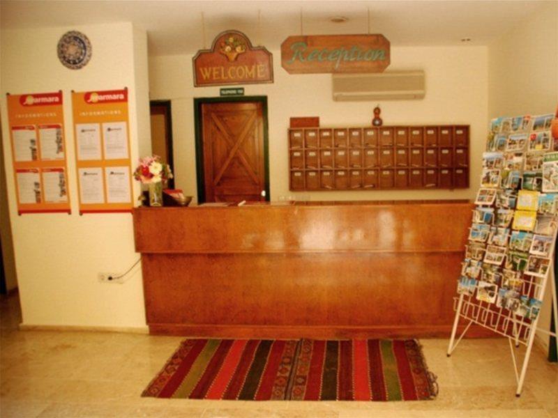 Benna Hotel อันตัลยา ภายนอก รูปภาพ