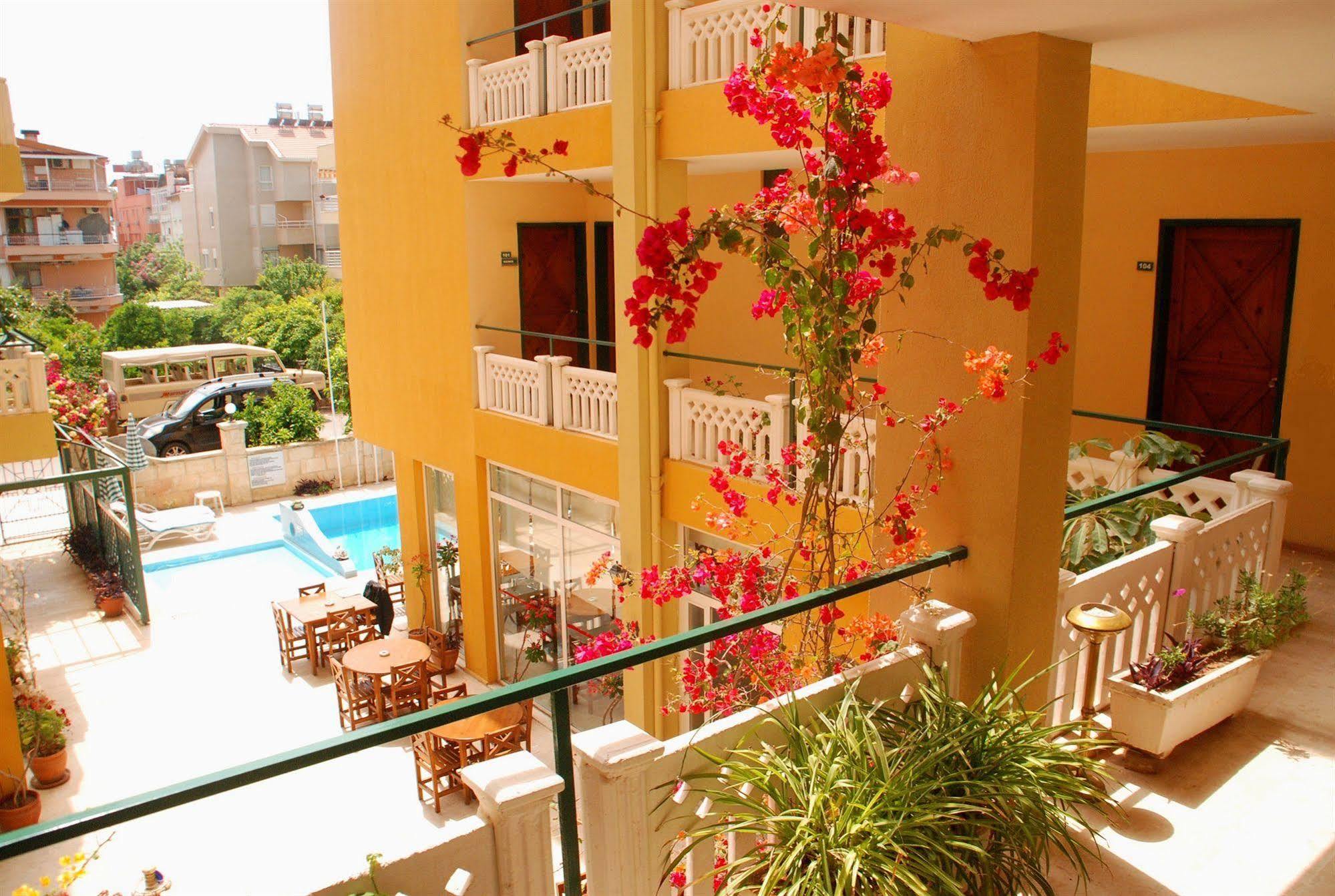 Benna Hotel อันตัลยา ภายนอก รูปภาพ