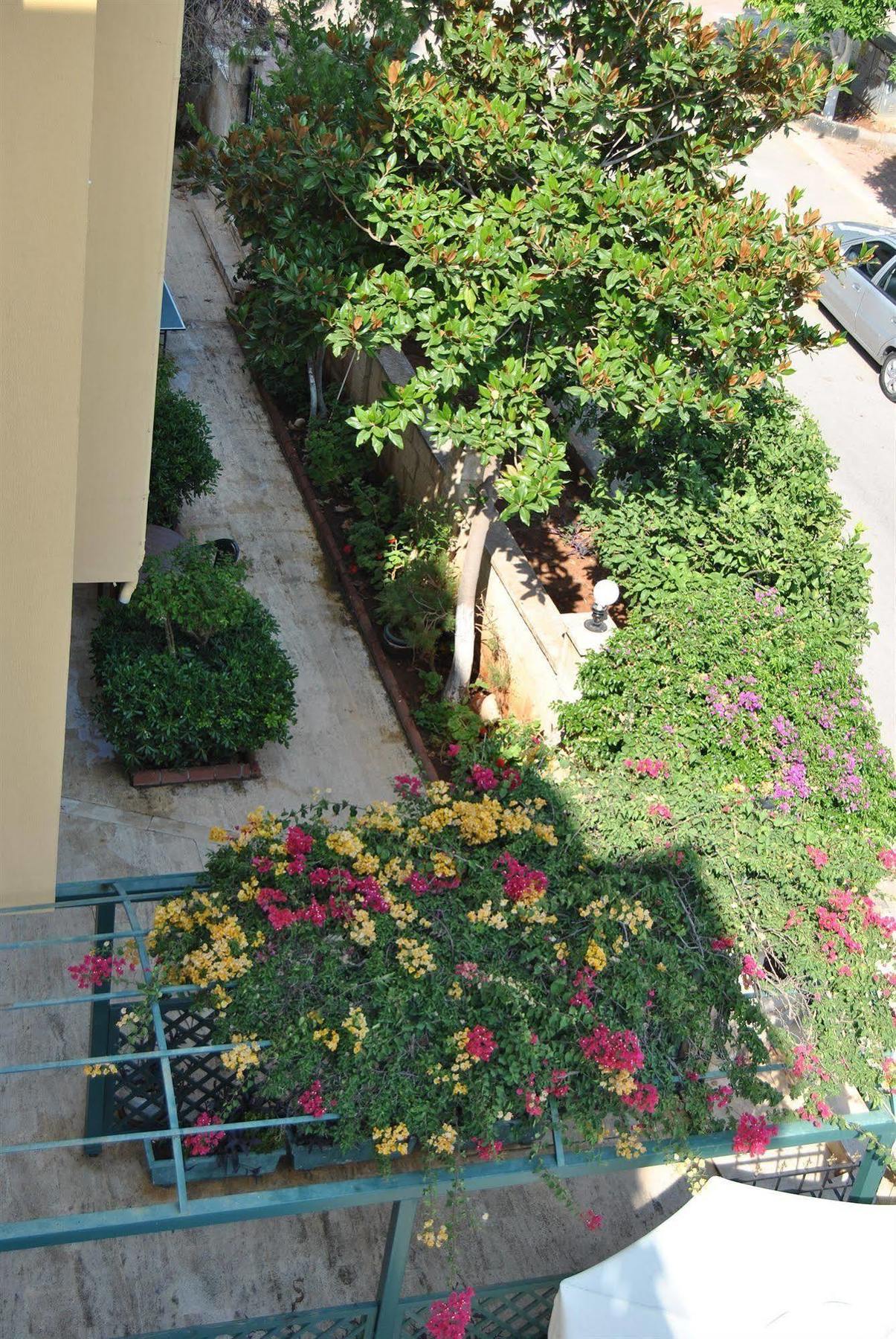 Benna Hotel อันตัลยา ภายนอก รูปภาพ