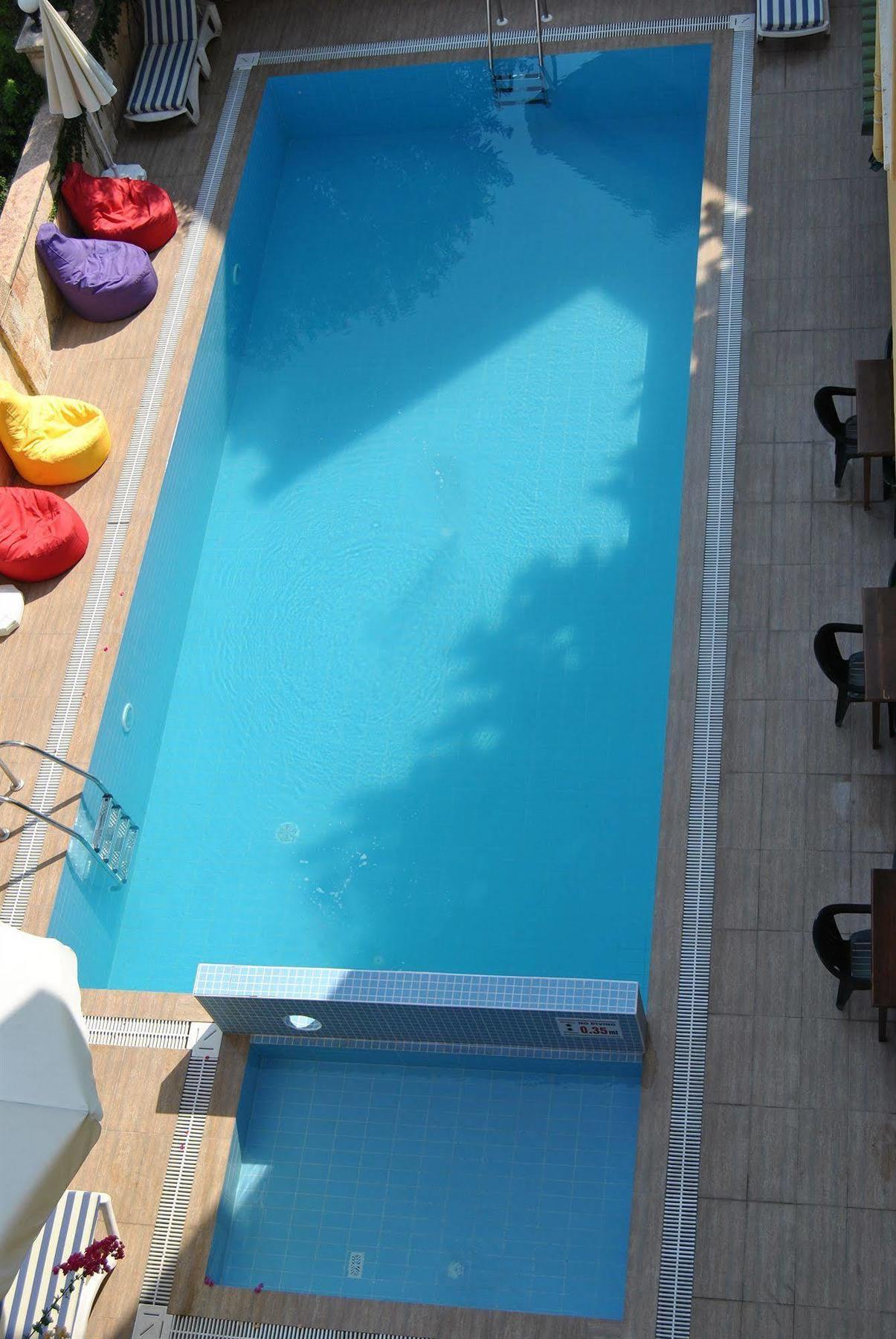 Benna Hotel อันตัลยา ภายนอก รูปภาพ
