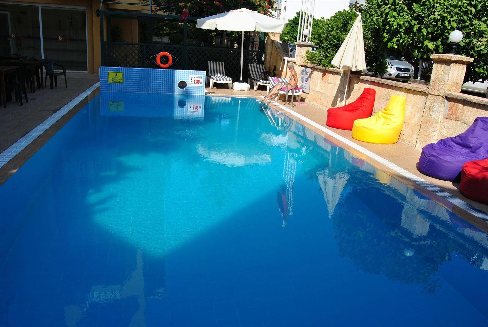Benna Hotel อันตัลยา ภายนอก รูปภาพ