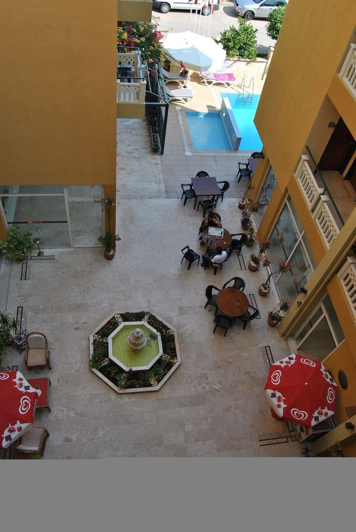 Benna Hotel อันตัลยา ภายนอก รูปภาพ