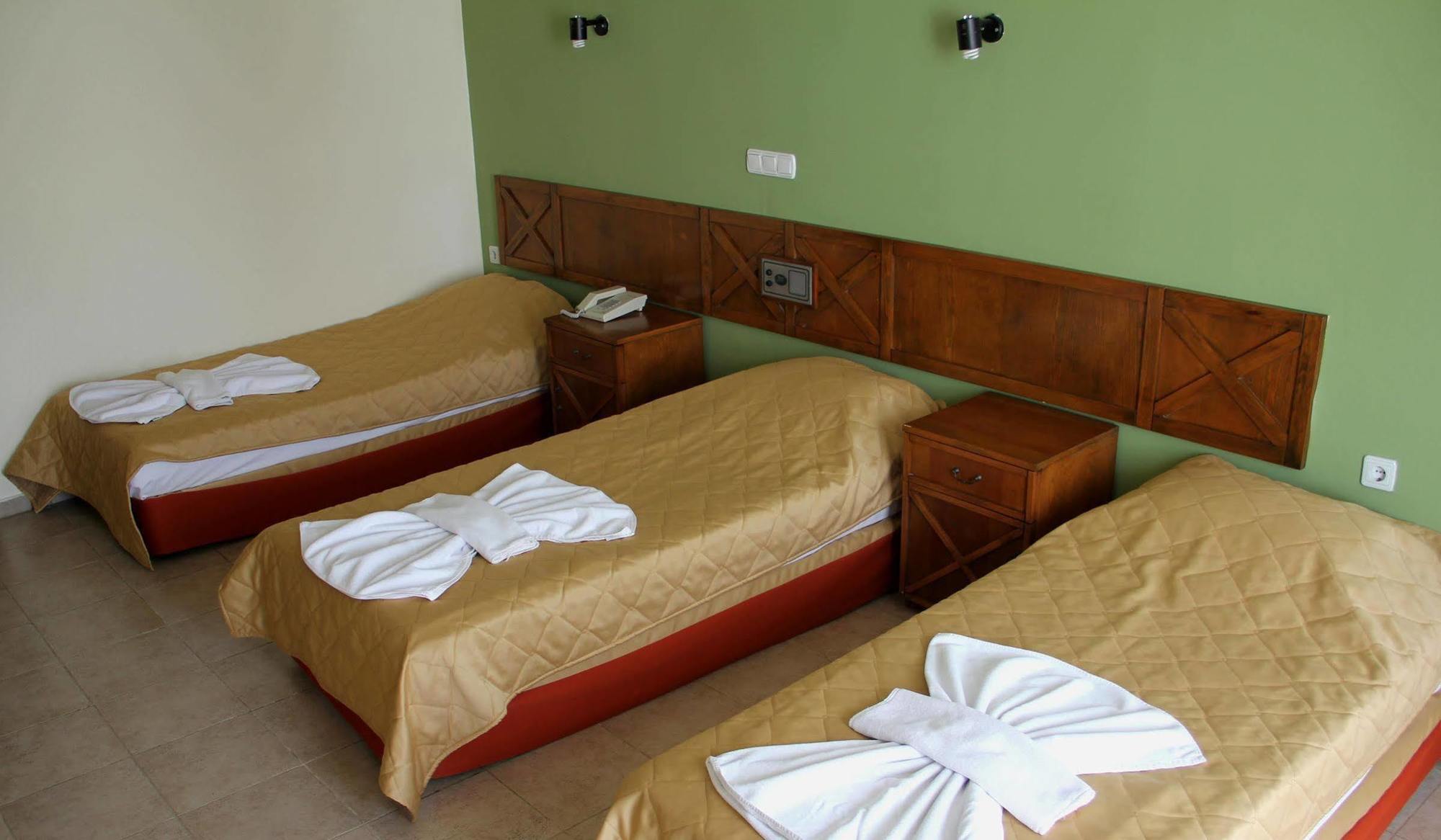 Benna Hotel อันตัลยา ภายนอก รูปภาพ